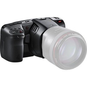 Resim Blackmagic Design Pocket Sinema Kamera 6K 