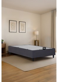 Resim Visco Rise Baza Başlık Ve Yatak Dahil Değildir Tek Kişilik 120 x 200 