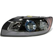 Resim Volvo S40 Sol Far Xenon Zenonlu 2005 2006 2007 Depo 
