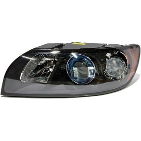Resim Volvo S40 Sol Far Xenon Zenonlu 2005 2006 2007 Depo 
