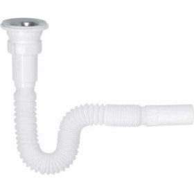 Resim Tema Magic Flex Körüklü Lavabo Sifonu 92002 50C 