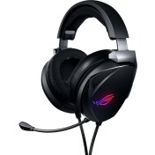 Resim Asus ROG Theta 7.1 Oyuncu Kulaklık Siyah 