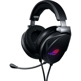 Resim Asus ROG Theta 7.1 Oyuncu Kulaklık Siyah 