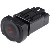 Resim Dacia Duster Dörtlü Sinyal Flasör Anahtari Dügmesi 2011--2019 501212253 