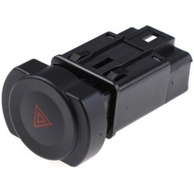 Resim Dacia Duster Dörtlü Sinyal Flasör Anahtari Dügmesi 2011--2019 501212253 