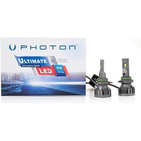 Resim Megamarket06 Ultimate Hır2 9012 Led Headlight Ul2322 