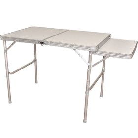 Resim Igloo Igloo Katlanır Kamp Masası Unisex Beyaz Kamp Masası 