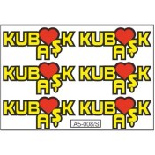 Resim A5 Sticker 016 Tek Paket Çoklu Sticker 