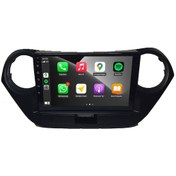 Resim Oskodi Hyundai I10 Android Carplay Multimedya 2013-2019 6GB Ram + 128GB Hafıza 