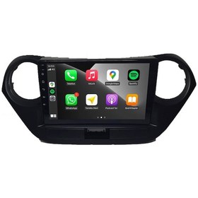 Resim Oskodi Hyundai I10 Android Carplay Multimedya 2013-2019 6GB Ram + 128GB Hafıza 