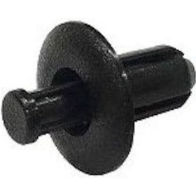Resim Yamaha 7Mm Üniversal Kaporta Grenaj Plastik Klips Oem 5 Adet 