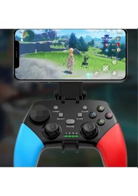 Resim Lobo Kablosuz Oyun Kolu Joystick Mobil Uyumlu Oyun Kolu 