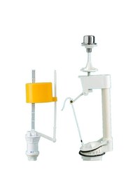 Resim Japar Anadolu Basmali Rezervuar Iç Takimi Sarı 