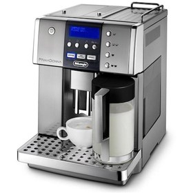 Resim Delonghi ESAM6600 Primadonna Tam Otomatik Kahve Makinesi Inox 