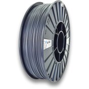 Resim Fark Filament Fark Pla+ Antrasit Koyu Gri 1,75 Mm 3d Yazıcı Filament 