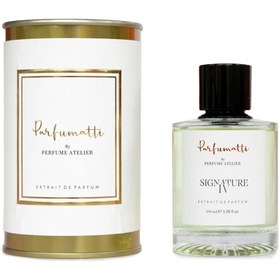 Resim PARFUMATTI Sıgnature Iv Extraıt De Perfume 100 ml Edp 8682538385168 