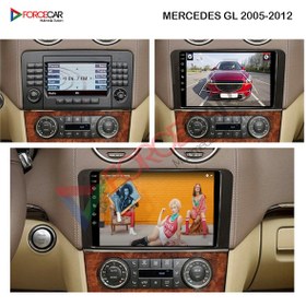 Resim MERSEDES GL 2005_2012 ANDROİD MULTİMEDYA 2_32 KABLOSUZ CARPLAY 