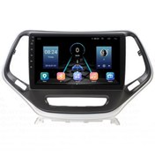 Resim CELALİ TUNİNG Jeep Cherokee (2014-2017) Android 12 Carplay Navigasyon Multimedya - 8GB Ram 128GB HDD 