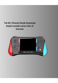 Resim Bfs X7m- Oyun Konsolu 