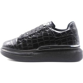 Resim Step More 2801 Kadın Crocco Ayakkabı 001 