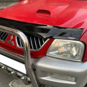 Resim Mitsubishi L200 1996 - 2006 Kaput Rüzgarlığı 