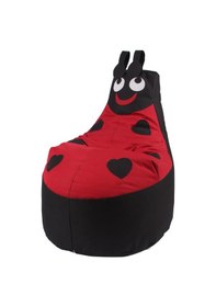 Resim Uğur Böceği Armut Koltuk İmperteks 67 60 25 Cm 