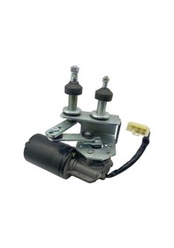 Resim 24V Silecek Motoru Mekanizmalı Çift Milli 50/60 (Açık) 