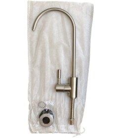 Resim Alkalinees Su Arıtma Cihazı Musluğu 