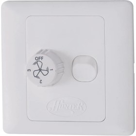 Resim Hunter Osprey Osprey Beyaz - 122 Cm. Metal Kanatlı Tavan Vantilatörü 