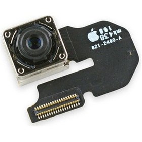 Resim iPhone 6G Uyumlu - 6 ( A1549, A1586, A1589 ) Arka Kamera 