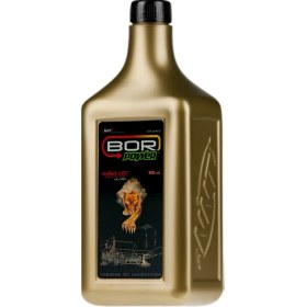 Resim Nnt Bor Power Bor Power Nanolube Industry - Nnt Bor Power (1 Litre) 