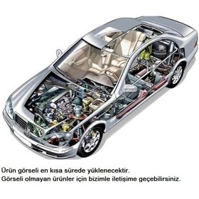 Resim Yakıt Filtresi W203-211-sprt 02- A6460920501 