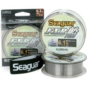 Resim Seaguar Fxr Fune Fluorocarbon Misina 100 Mt 