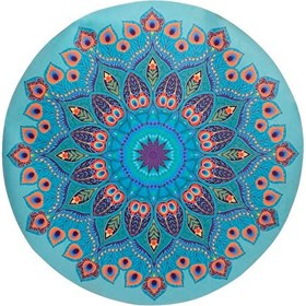 Resim Mithra Life Moon Auro Yoga Matı 