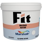Resim Marshall 20 Kg F1 Örtücü İç Cephe Astar (MARSHALL.5556713) 