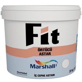 Resim Marshall 20 Kg F1 Örtücü İç Cephe Astar (MARSHALL.5556713) 