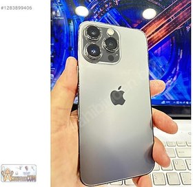Resim Apple iPhone 13 Pro İkinci El TR | 128 GB | Gri 
