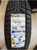 Resim Dayton / 195/65R15 (DW510 EVO) 2024 KIŞ LASTİĞİ 