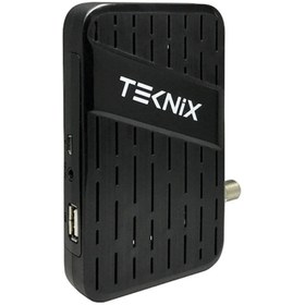 Resim TEKNIX Uydu Alıcısı T20 Mini Hd Receiver 