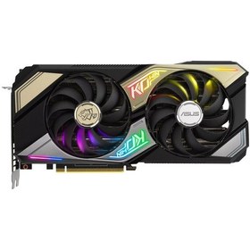 Resim Asus NVIDIA GeForce RTX 3070 KO V2 LHR KO-RTX3070-8G-V2-GAMING 8 GB GDDR6 256 Bit Ekran Kartı 