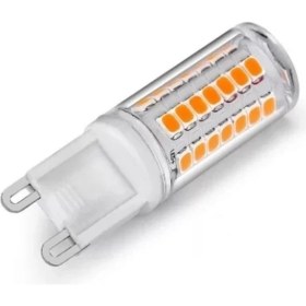 Resim Cata CT-4249 3W G9 220V Kapsül Ampul Günışığı 10 Adet 