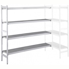 Resim Professional Köşe Tip Etejer 475x2907 Mm H 1700 Mm CLS2903 