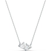 Resim 5517117 Swarovski Kolye Attract Soul-Necklace Heart Czwh-Rhs 