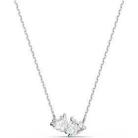 Resim 5517117 Swarovski Kolye Attract Soul-Necklace Heart Czwh-Rhs 