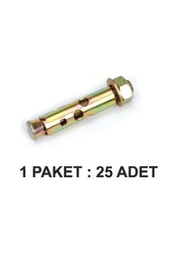 Resim Eco Çekmeli Çelik Dübel M10 Gömlekli Paket 25 Li 