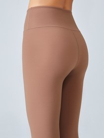Resim UP&FIT Tayt Push Up Bronze - Bronz / One Size 