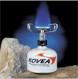 Resim Kovea Backpackers Kamp Ocağı Çok Renkli 