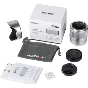 Resim Af 23MM F/1.4 Xf Lens Silver (Fujifilm X) 