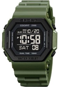 Resim Cockpit CK-2988GN ERKEK KOL SAATİ 