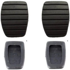 Resim Renault Captur - Clıo 4 - Iv Fren Debriyaj Pedal Lastiği - 465310981r - Yerli Üretim 